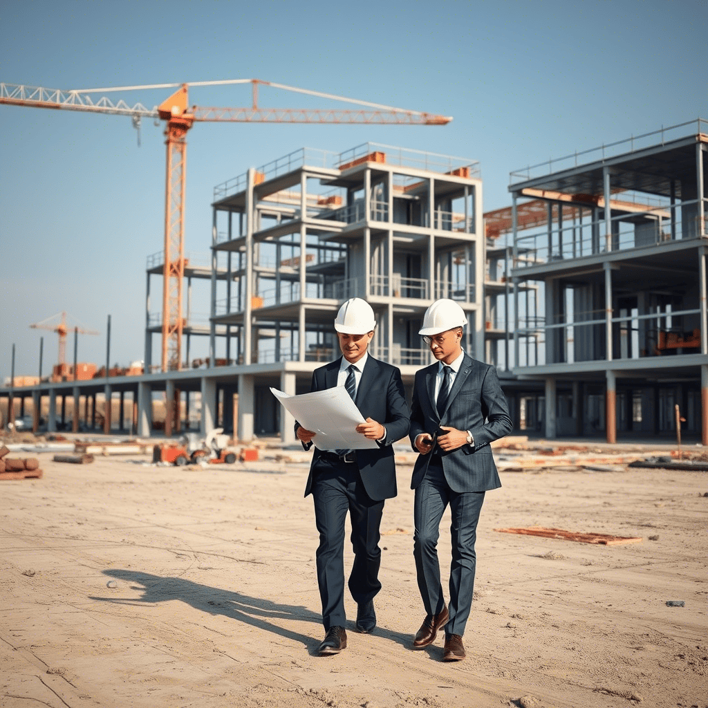 Контроль качества в строительстве